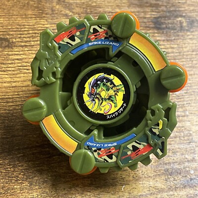 Spike Lizard Beyblade Takara Tomy V Force - US Seller | eBay