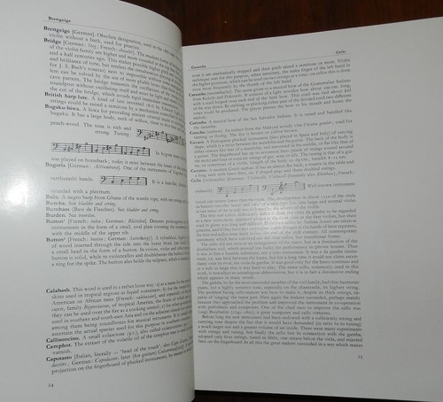 Encyclopedia of Violin Makers by Jalovec. 2V 1968 F/NF/Slipcase - Picture 10 of 17