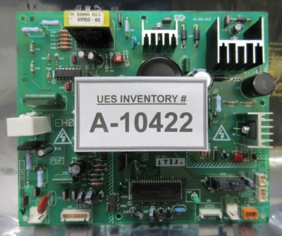 DIP EH0111(D)-12C Power Supply PCB EH0111 TEL Tokyo Electron Lithius Working