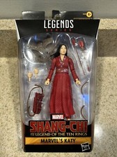 Marvel Legends MARVEL'S KATY Shang-Chi Legend of the Ten Rings ~ NEW SEALED