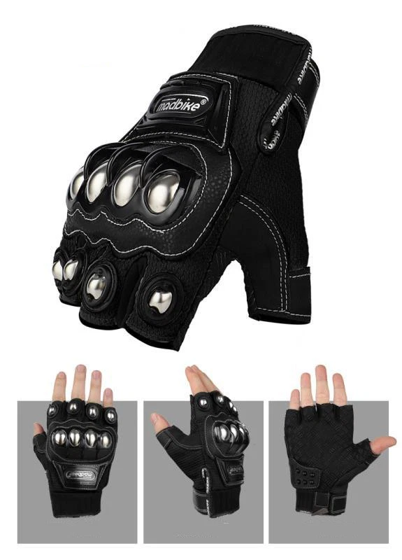 Madbike motorcycle hotsell gloves