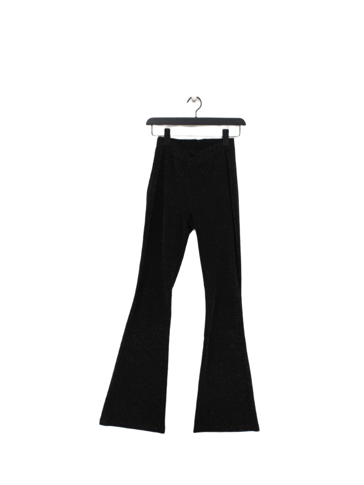 ALTRA Leggings donna Stradivarius S nero 100% altro lunghezza intera