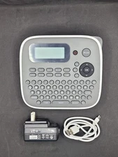 EazeID Desktop Label Maker D210s