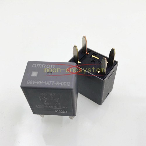 Omron Electronic Components G8W 1A7T R DC12 Relay;E Mech;Automotive - Foto 4