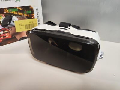4smarts Spectator Sound Universal VR Glasses Weiß + Bluetooth Handy FB