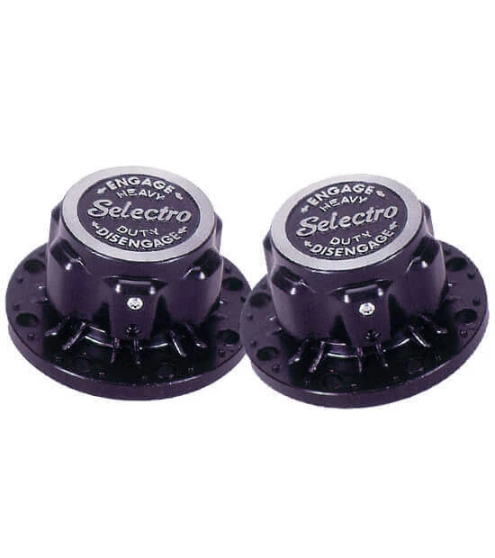 Mile Marker 11034-01 Selectro Manual Locking Hub for 74-88 Dodge W300/W350 Foto 2 de 2