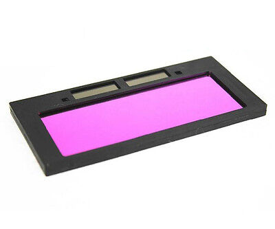 4-1/4"x2" Solar Auto Darkening Lens Filter Shade for Welding High quality