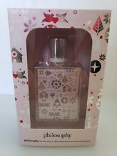 NWT Philosophy Amazing Grace Spray Fragrance 60ml/ 2fl.oz. Lot 8183 Eau Toilette