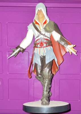 Figur - Assassin's Creed - Ezio - White limited Edition - 11118053