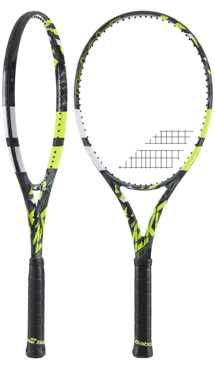 ピュアアエロBabolat Pure Aero 2022 グリップ3 バボラ ピュアアエロ PURE AERO 2022 BABOLAT 300g 101481 国内
