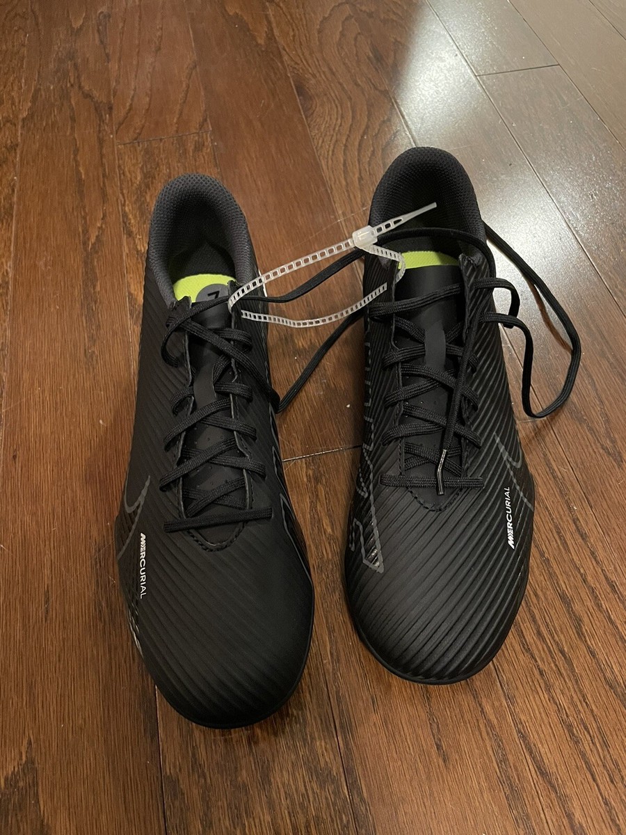 Nike Mercurial Vapor 15 Club FG MG Black Soccer Shoes Cleats  display picture 1