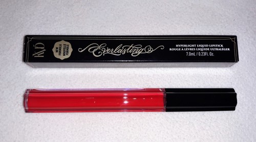Kat von D Everlasting Hyperlight flüssiger Lippenstift 78 bemalte Zunge 7,0 ml Neu im Karton