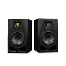 ADAM Audio A7V 7 In Active Studio Monitor Speaker Pair PRO Audio