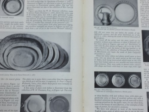 National Types of Old Pewter Howard Cotterell Limited 1st Edition 1925 24262 - Picture 7 of 8