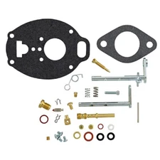 Complete Carburetor Kit for Farmall Tractor 2544 454 544 For Marvel-Schebler #s:
