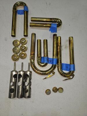 Bach USA Tuba *Replacement Parts!