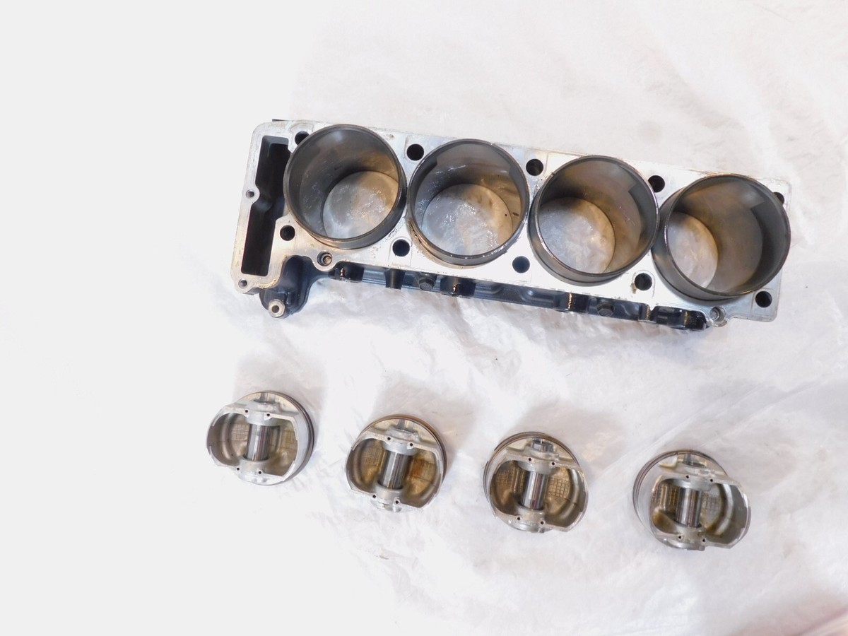 1990 1991 1992 Kawasaki Ninja ZX-11 ZX1100 Engine Cylinder