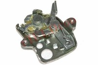 Suzuki Motorhaube Schlossmechanismus FüR Suzuki SJ Samurai 86-95 Gypsy Ecs