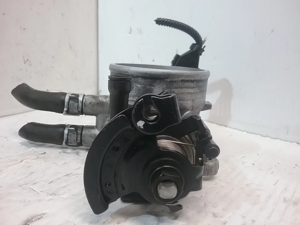 Корпус дроссельной заслонки в сборе 2001-2003 Hyundai Elantra GLS 35170-22600 2,0 л автоматический - Изображение 4 из 4