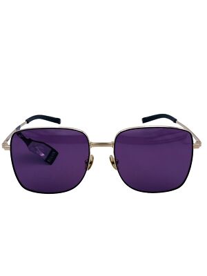 Bolon Unisex BL7133/139 Metal Sunglasses Smoke Aviator