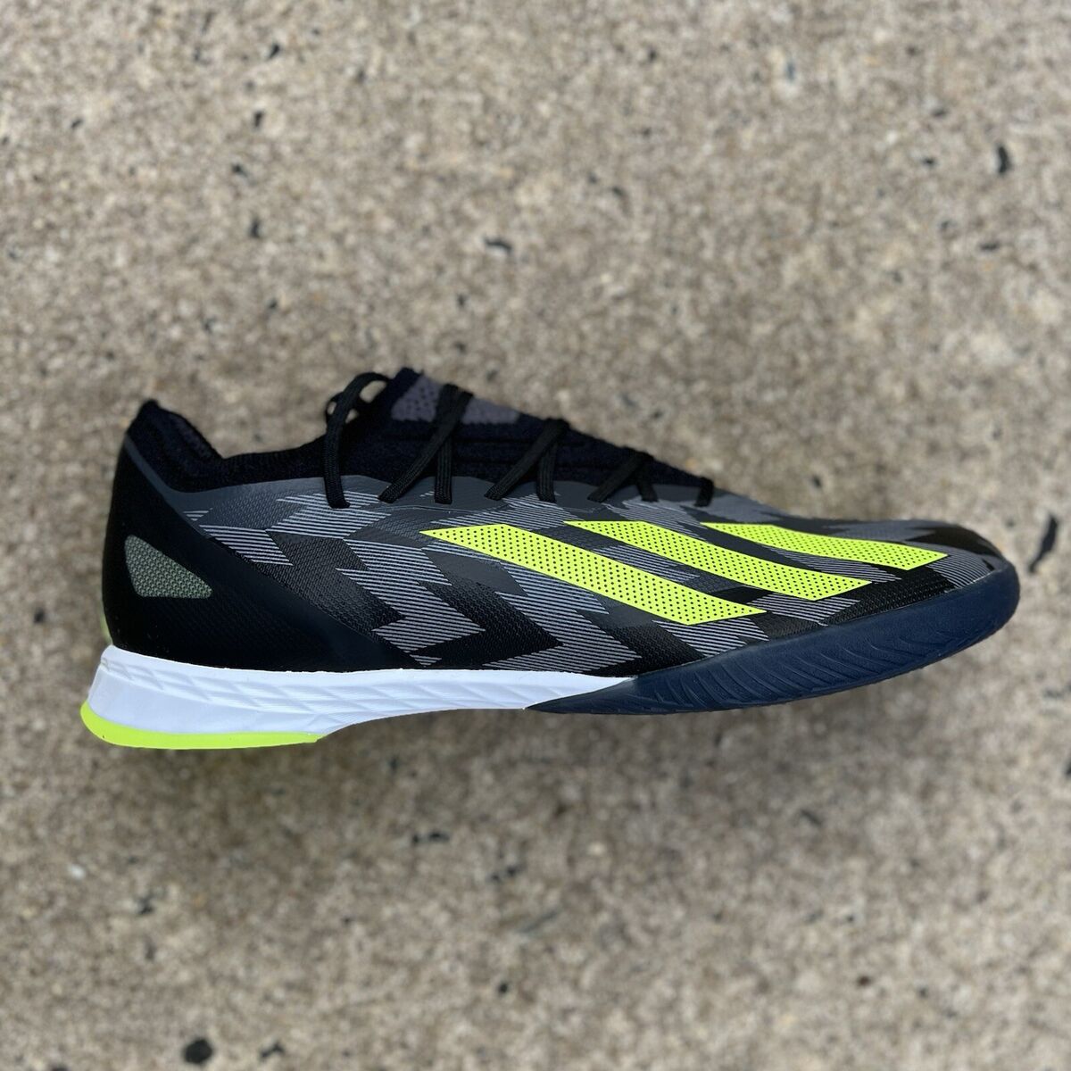 Adidas X Crazyfast Injection.1 Men's Soccer Shoe Turf Indoor Adidas X Crazyfast Injection.1 Men's Soccer Shoe Turf Indoor
