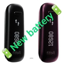 Fitbit One with New Battery Complete in Box Wireless Activity Tracker 6.64