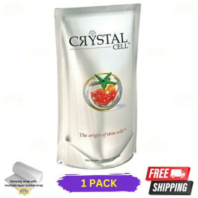 1 X  Phytoscience Crystal Cell (14 Sachets) Stemcell Anti Aging Wrinkle