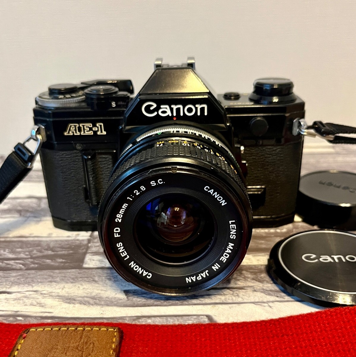 【美品】 Canon AE-1 / New FD 28mm 1:2.8 Optical Review Blog No. 49 – Canon Lens FD 28mm 1:2.8 – Alex