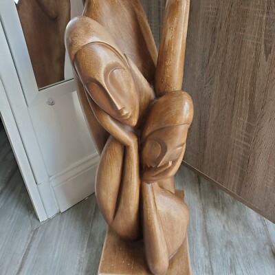Signed Vintage 1960s Marwal Ind Inc Sculpture by Brower | eBay