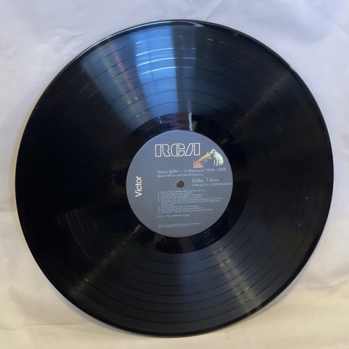 Glenn Miller A Memorial 1944-1969 (Vinyl, 1969, 2x LP) RCA Victor VPM-6019 VG+ - Picture 5 of 12