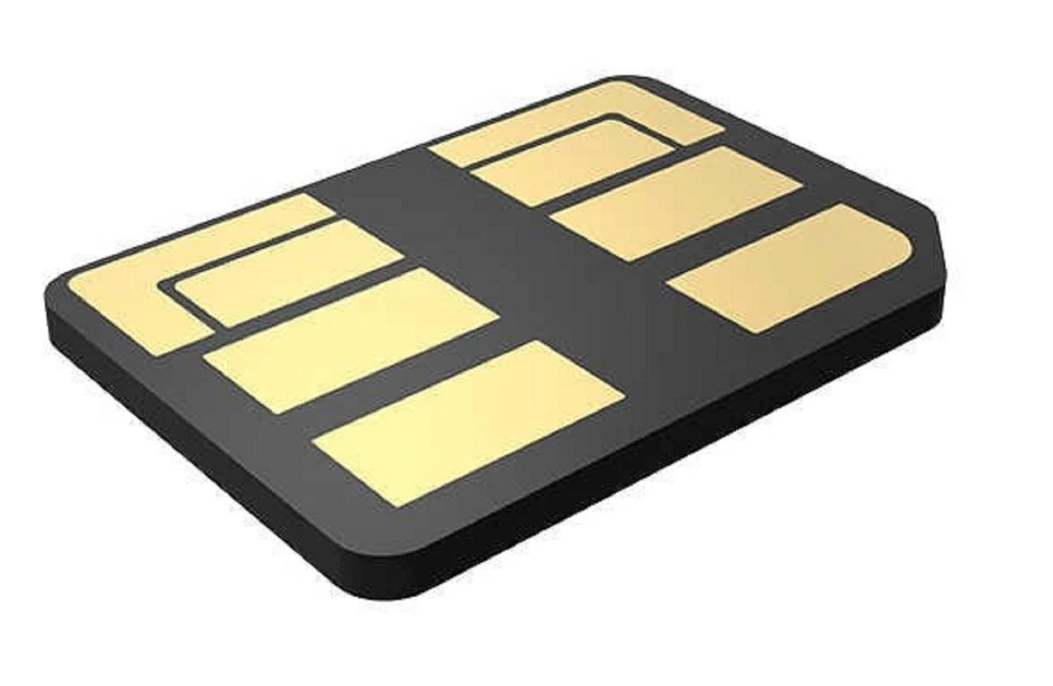 128 256 GB NM Card Nano Memory Scheda OVP Per Huawei P50 Pocket P60 Pro - Immagine 3 di 4