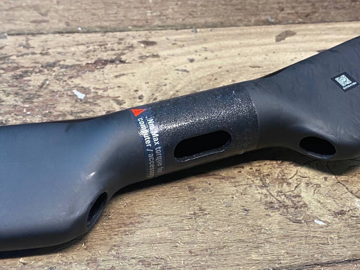 Vision Trimax Aero Compact Carbon Drop Handle End C-C430Mm Vision Trimax Aero Compact Carbon Drop Handle End C-C430Mm