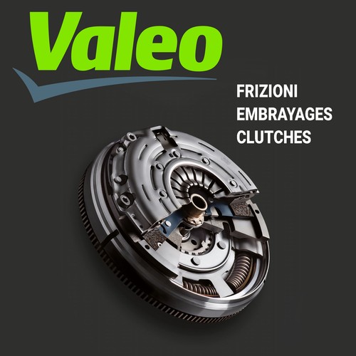 Kit Frizione Fullpack DMF CSC Valeo per Fiat Bravo Idea Stilo Lancia Musa - Foto 6 di 6