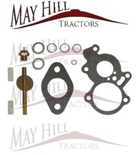 Carburettor Repair Kit for Massey Ferguson T20 TE20 TEA TED Zenith 24T2 Tractor