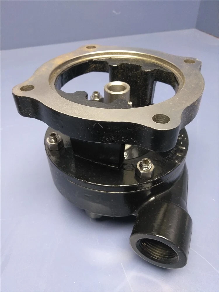 Ecolab 96562715 Pump and Housing Complete HP96562715 / ECL-10 