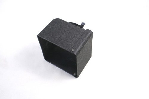 Mamiya Genuine Metal Hood For Mamiya-Sekor 180mm and 250mm Lenses for C330 TLR - Picture 9 of 10