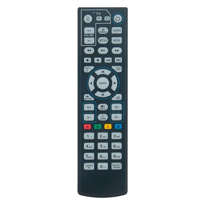 Dune+TV Learning Replace Remote for DUNE HD, Polsky TV Kartina TV