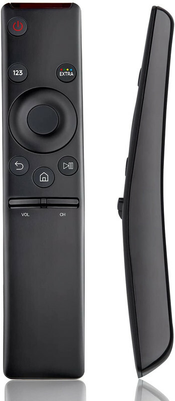 Remote control for Samsung 55 Inch UE55AU8000 Smart 4K Crystal UHD 
