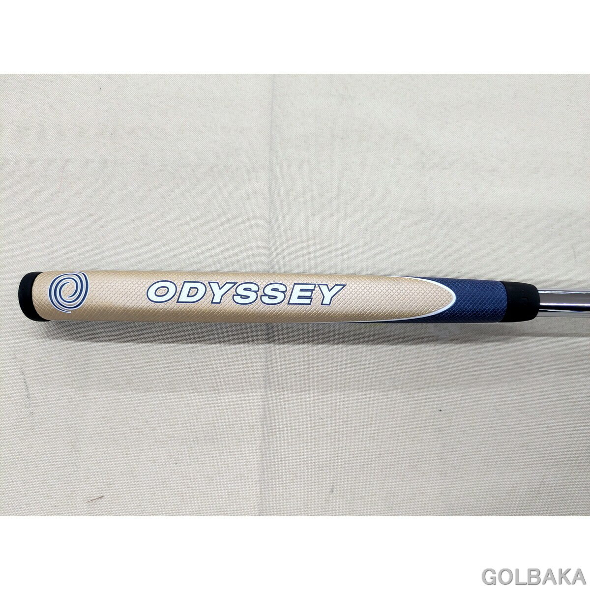 Odyssey Ai-One Milled Tri-Beam Double Wide T Putter Original