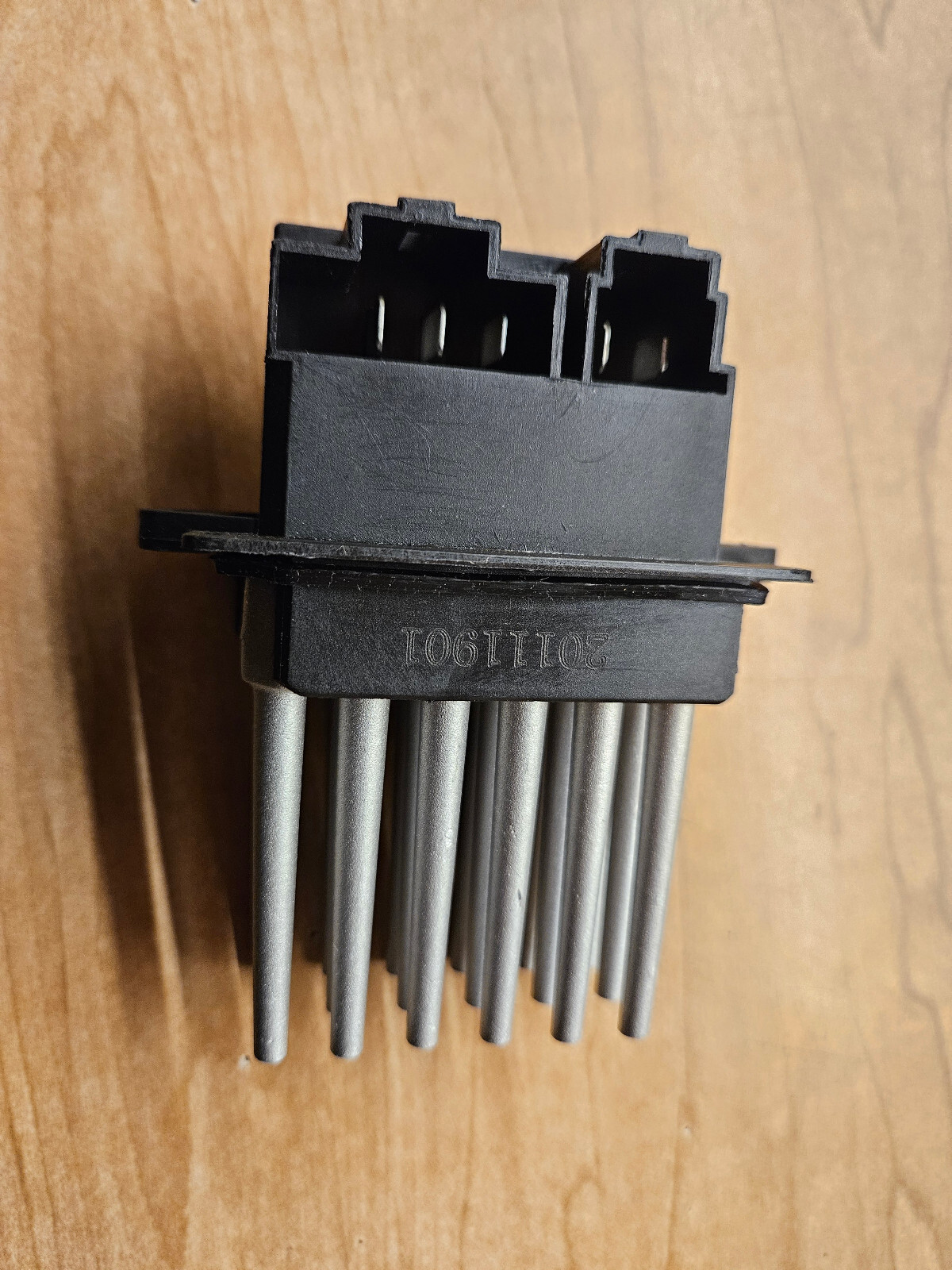 HVAC Blower Motor Resistor NAPA BR303 for sale online eBay