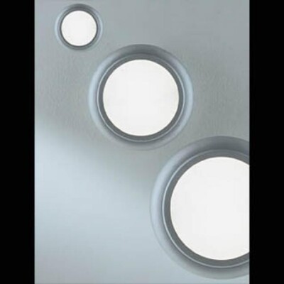 1960 163 Oluce Lamp Wall/Ceiling Lamp Applique