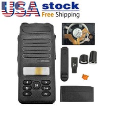 1x Replacement Repair Housing Case Cover For XPR3500e Radio W/H Speaker  Mic