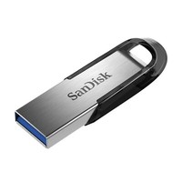SanDisk Cruzer Ultra Flair 256GB USB 3.0 Usb-Stick Silber