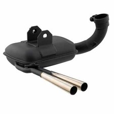 Marmitta Racing SIP ROAD 3.0 PIAGGIO 180 per Vespa RALLY VSD 1968-1973