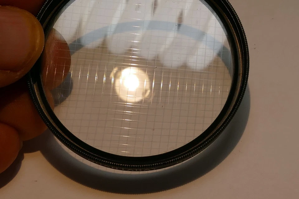 Quantaray 52mm Filter CS Cross Screen 4 Star 2mm large - Image 3 of 4