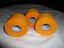 GOLD TRAINERS TAPE  3 rolls  1.5"x15yds.   *  FIRST QUALITY *  