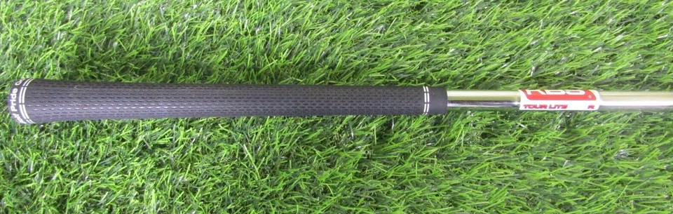 New Srixon ZXi4 iron set, 5-AW, Dynamic KBS Tour Lite 95g, Steel, Regular, Std - Image 4 of 4