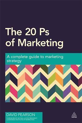 The 20 Ps of Marketing: A Complete Guide to Marketing Strategy by David Pearson - Image 3