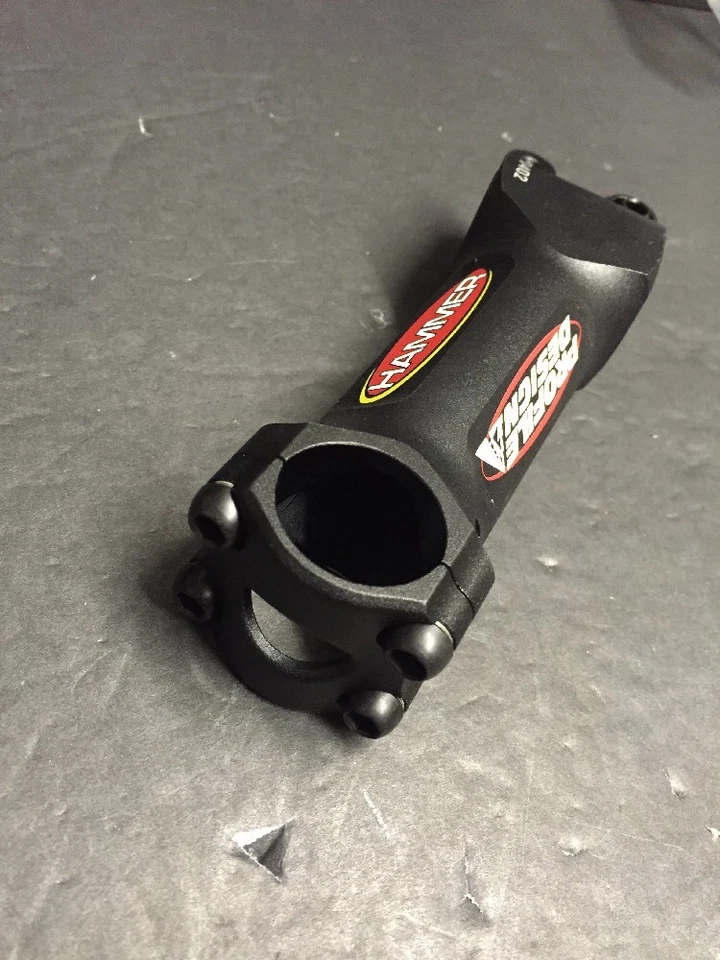 Nos Profile design Hammer 110mm Threadless Stem 1"-1 1/8 80 Deg +/- Trek Giant - Image 3 of 4