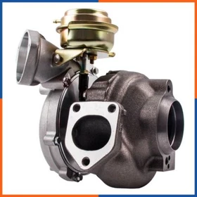 Turbolader neu für BMW | 742417-0001, 753392-0015